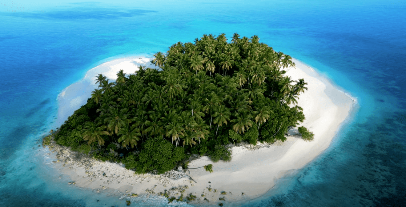 Valla Island Clean-Up Initiative - Valla Beach, Valla